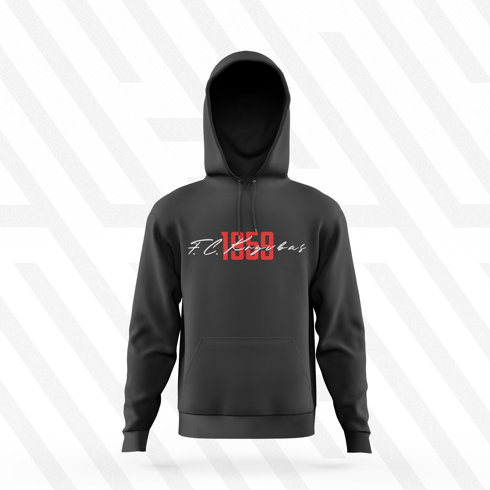 Худі FC Kryvbas 1959