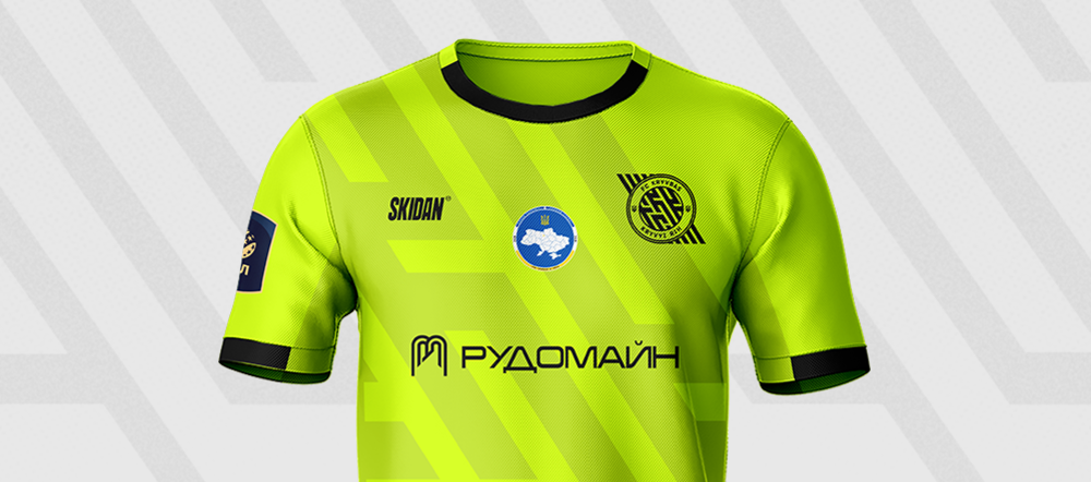 Футболка Original GK 26/27 салатова M