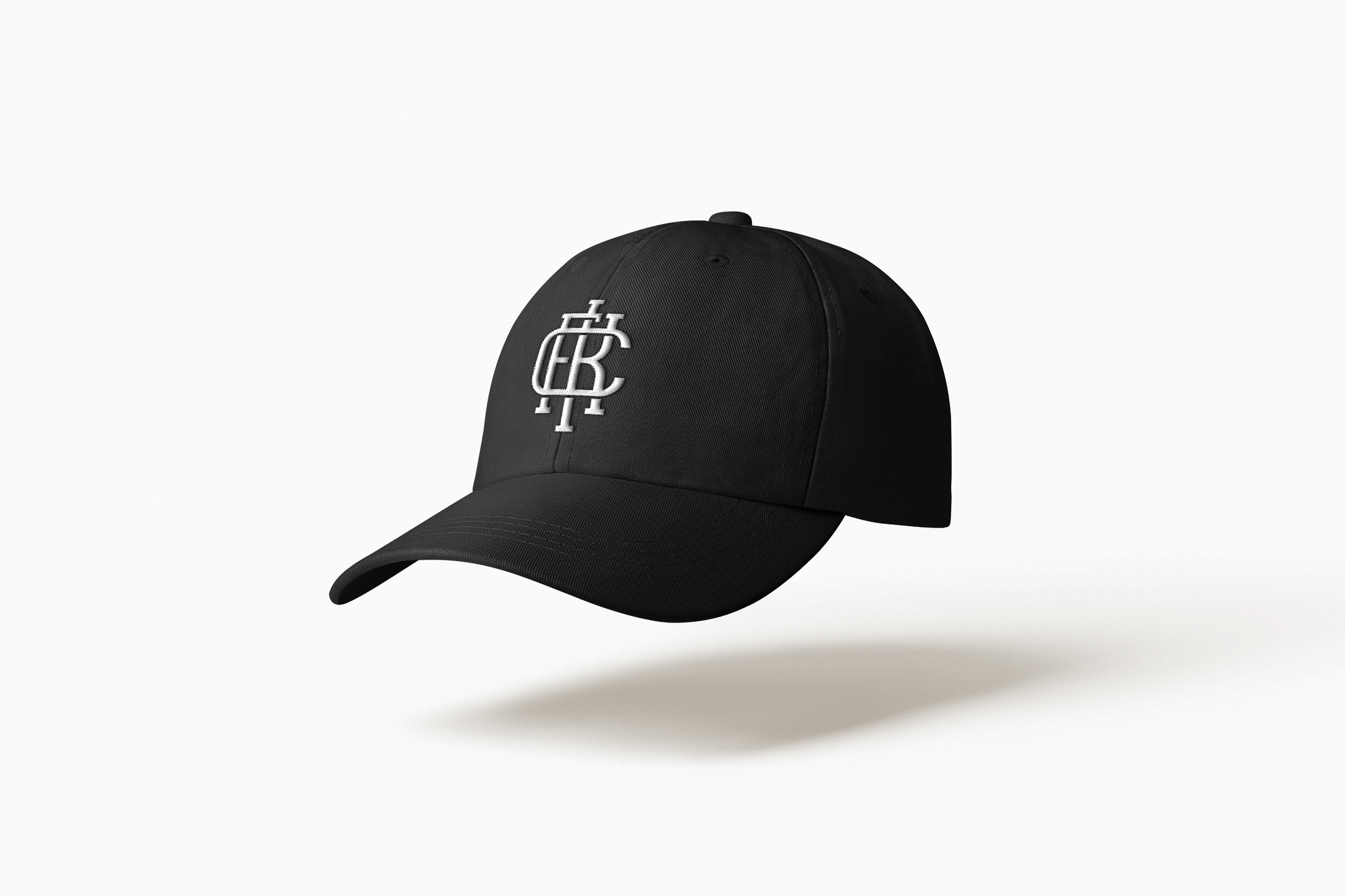 Кепка з вишивкою FCKK