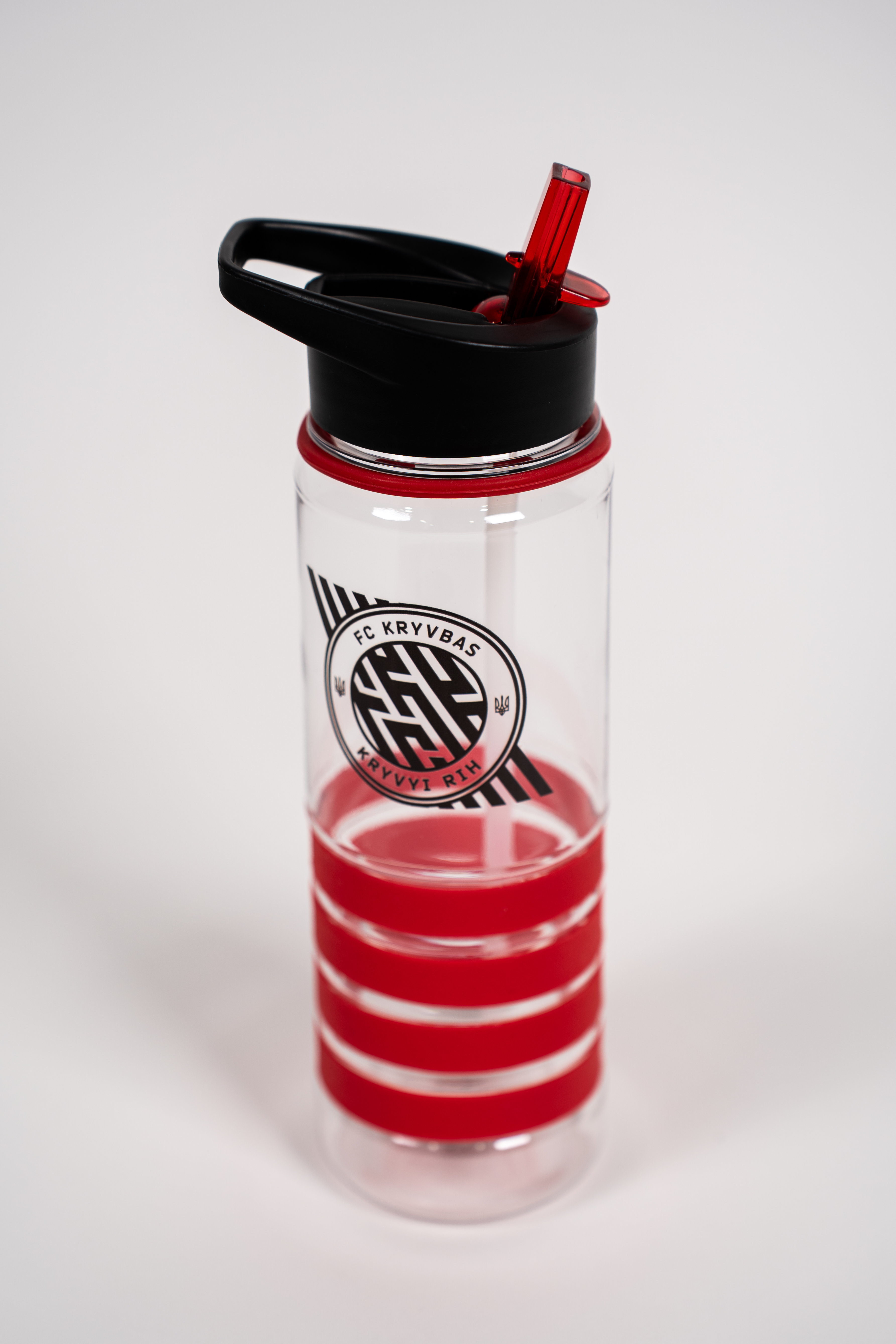 Пляшка для води з логотипом 