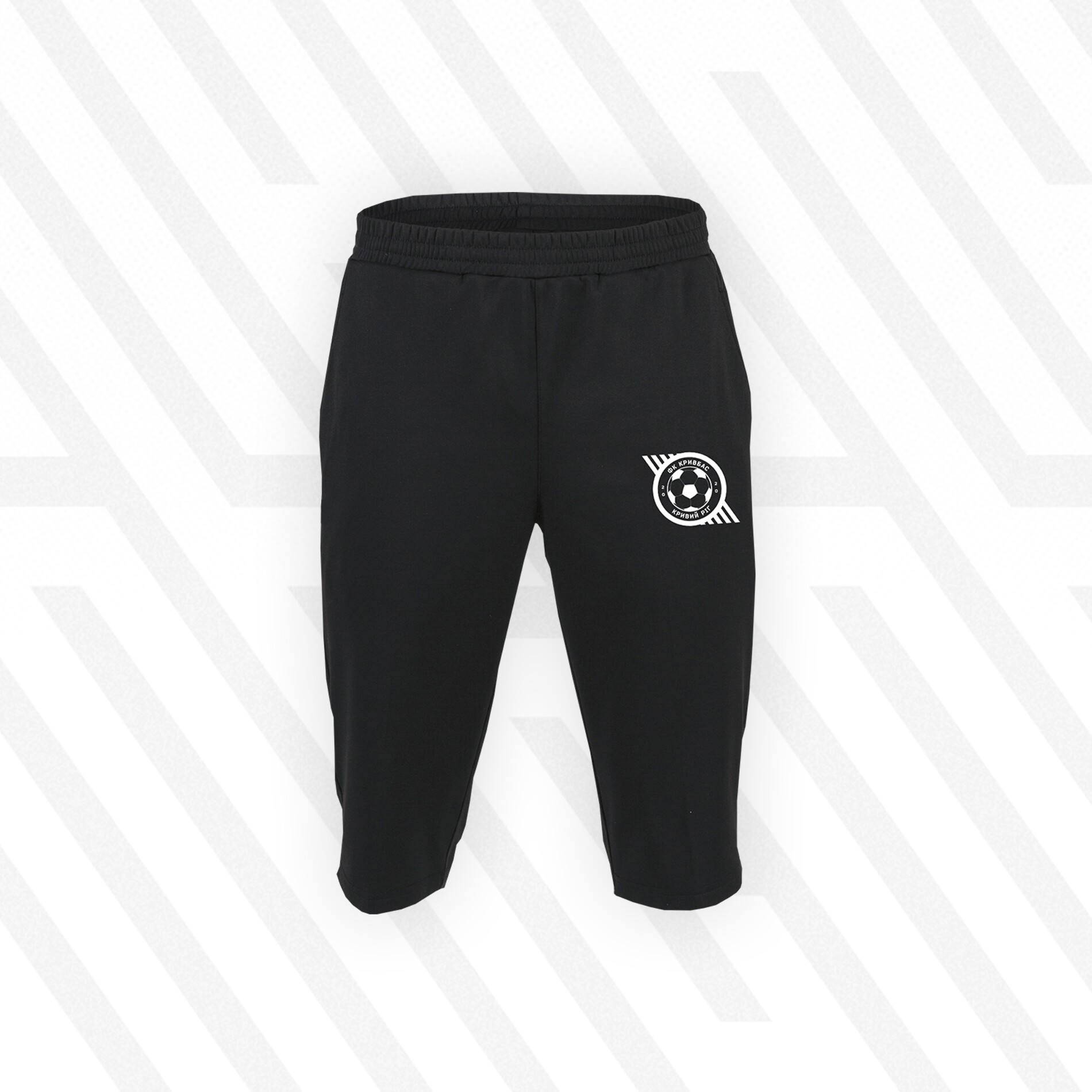 Бриджи чорні XL