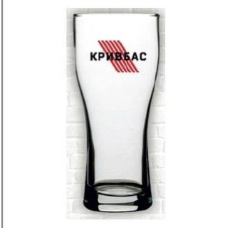 Бокал 400мл брендований