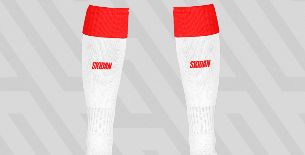 Гетри Away 26/27 білі M-L