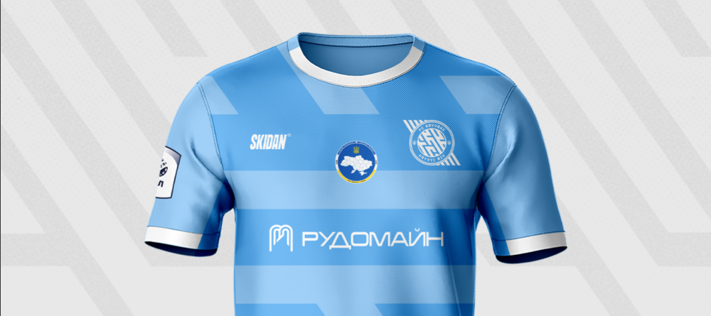Футболка Original GK 26/27 блакитна XL