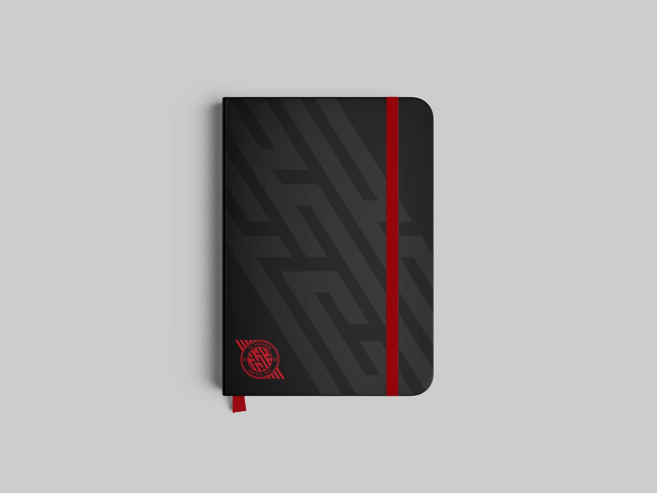 Блокнот брендований