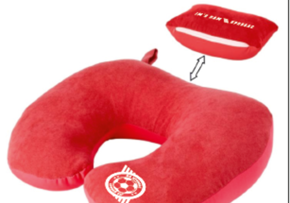Подушка туристична