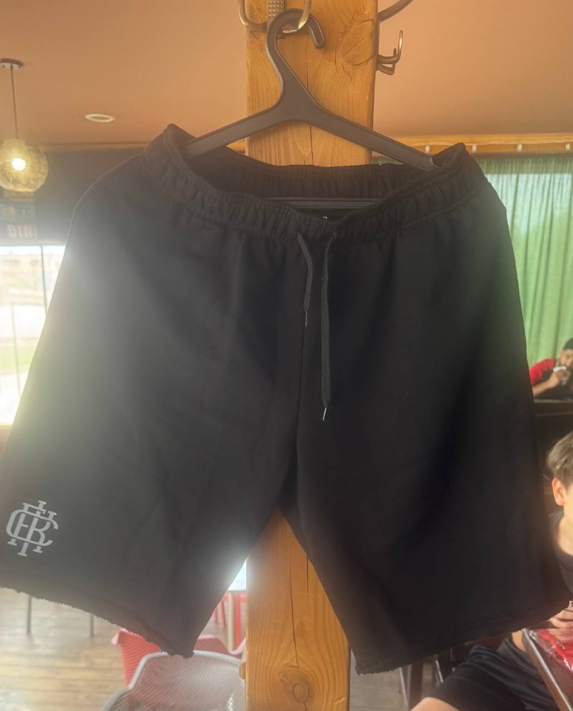 Шорти Patrick чорні 2XL