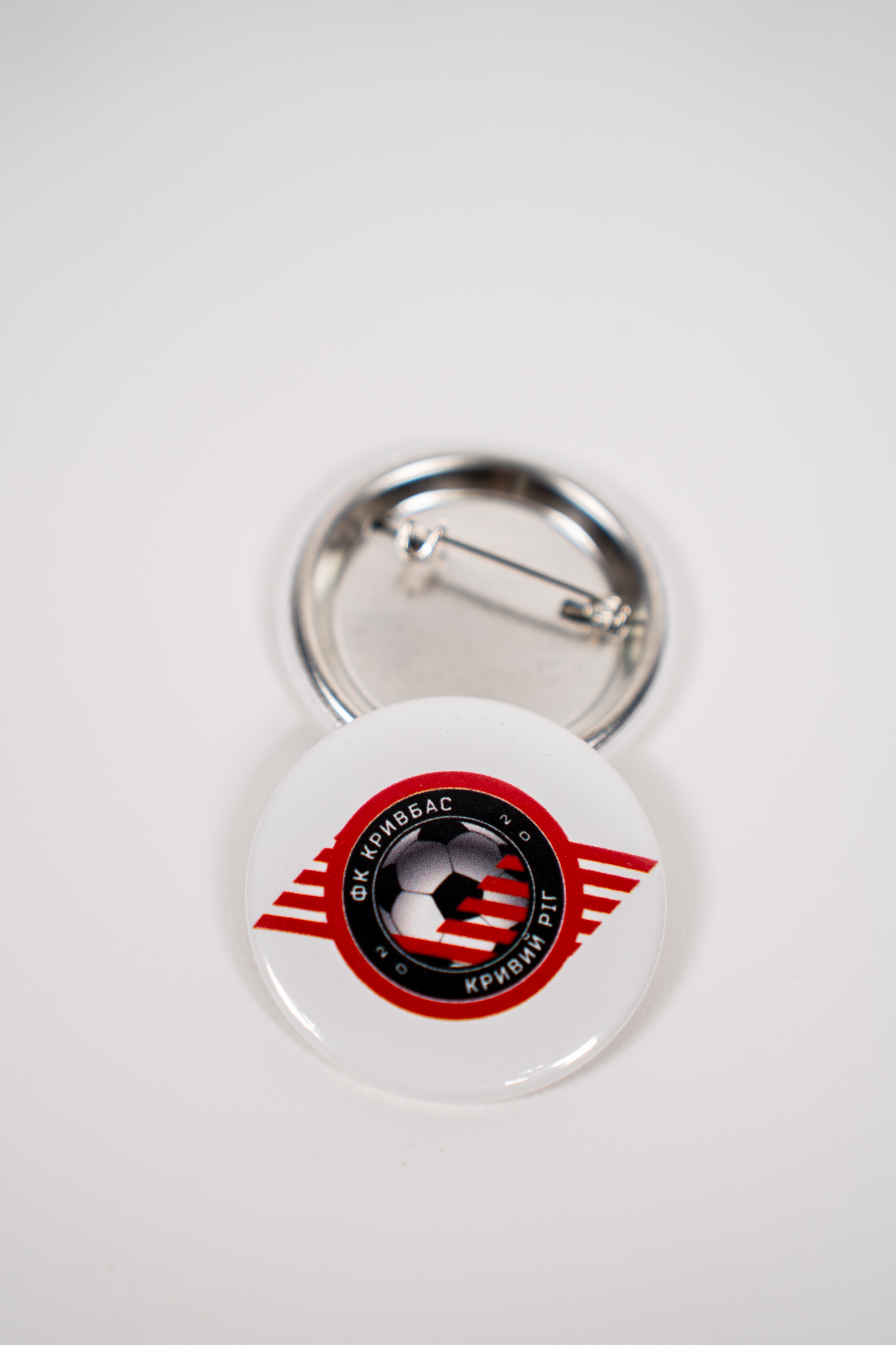 Значок з логотипом