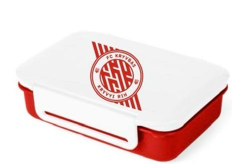 Ланчбокс брендований