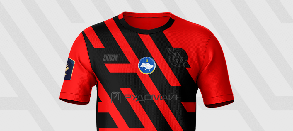 Футболка Original GK 26/27 червона L