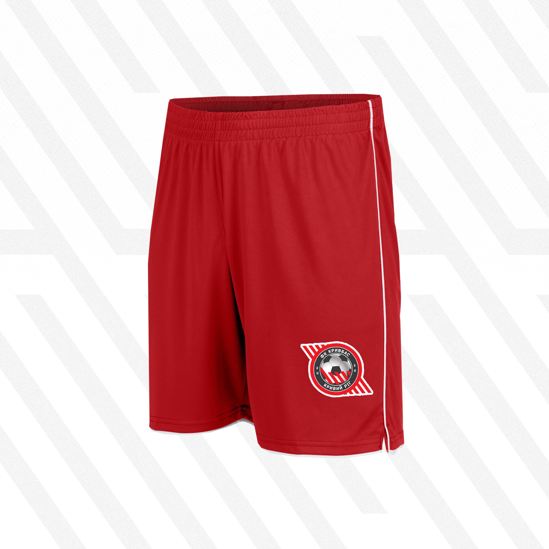 Шорти ігрові червоні XS
