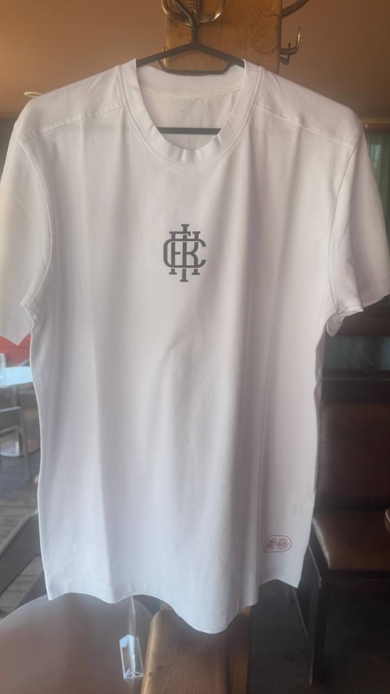 Футболка Patrick біла 2XL
