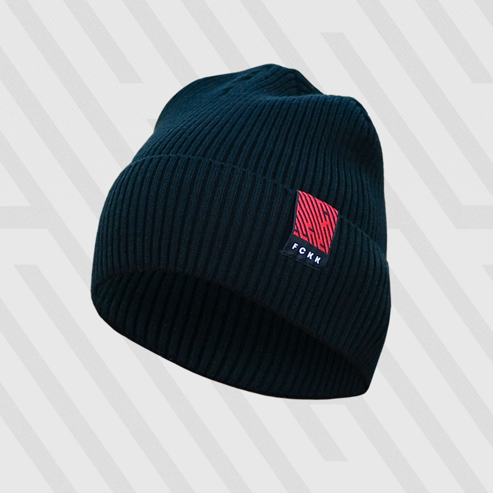 Шапка зимова F.C.K.K. 1