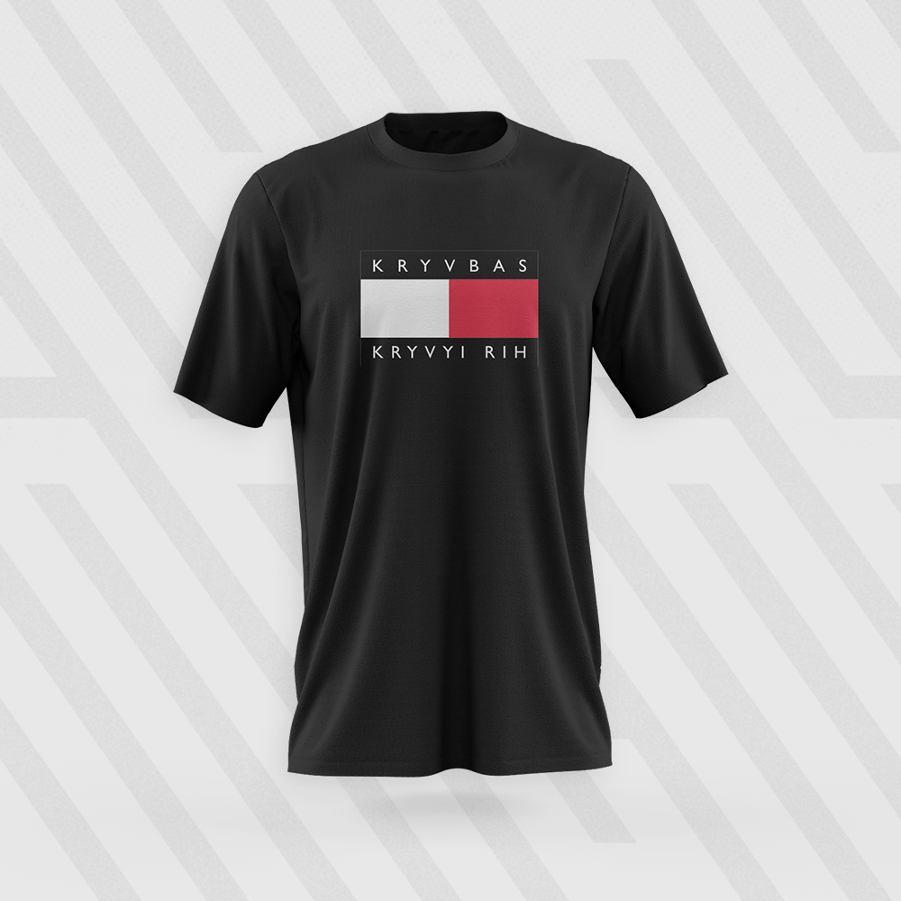 Футболка "BRANDS" Tommy XL