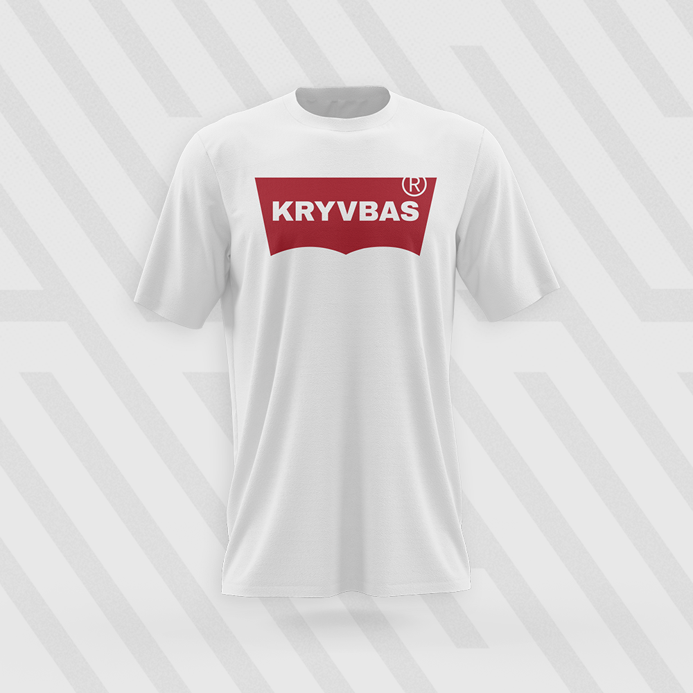 Футболка "BRANDS" Kryvba's L