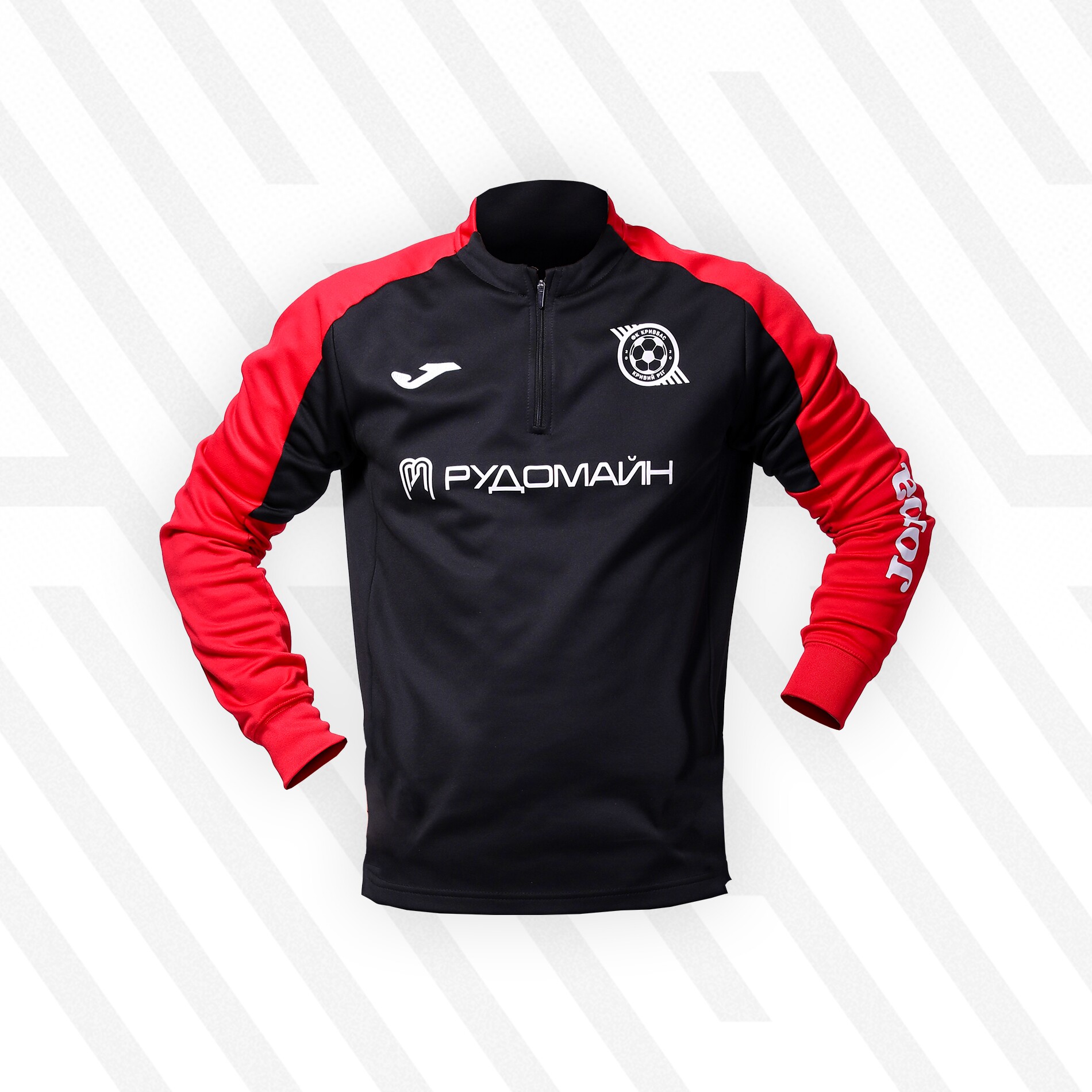 Тренувальний реглан L